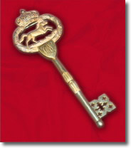 chiave simbolica della città