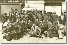 gruppo di insorti armati