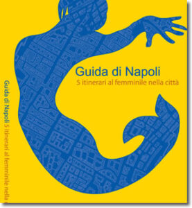 copertina della guida raffigurante un profilo di sirena