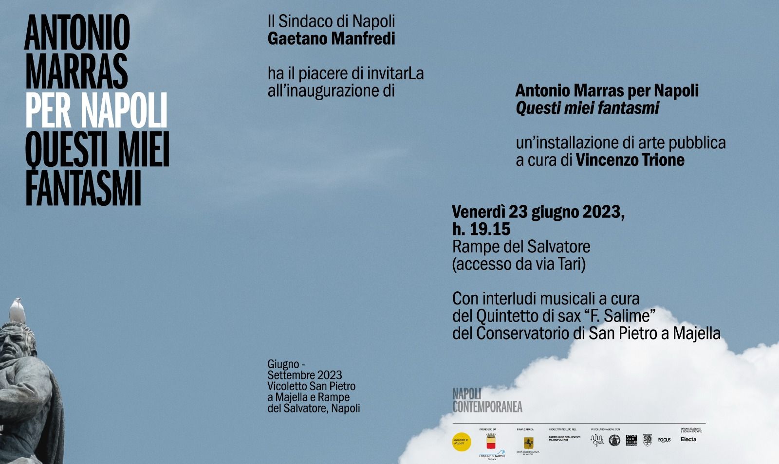 Locandina dell'evento