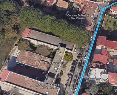 Immagine di Parco Corso Chiaiano