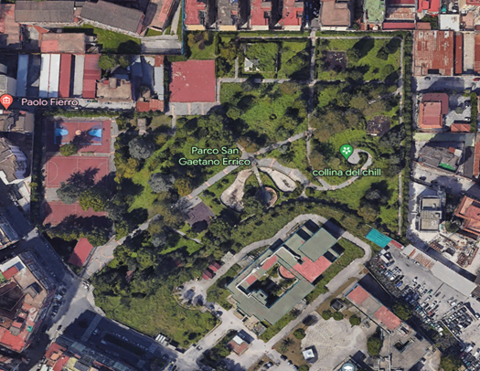Immagine di Parco San Gaetano Errico