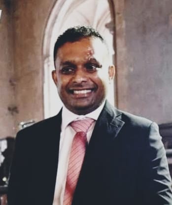 foto Jeganesan Savary Ravendra