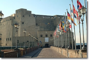 un'immagine di Castel dell'Ovo