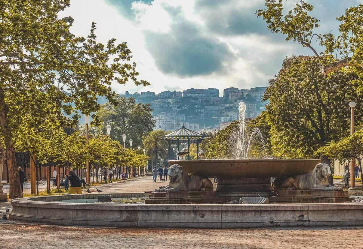 Immagine di Villa Comunale