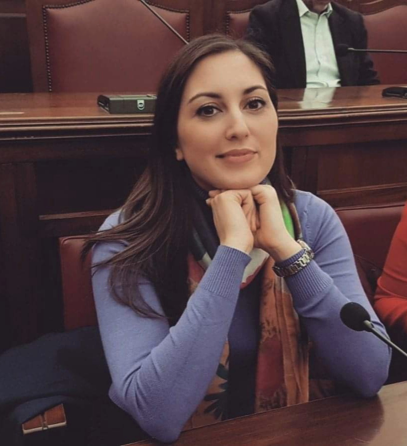 foto Flavia Sorrentino