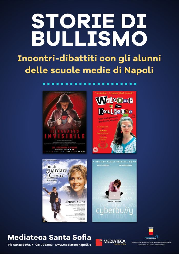 Cinebullismo: Cinema vs Bullo