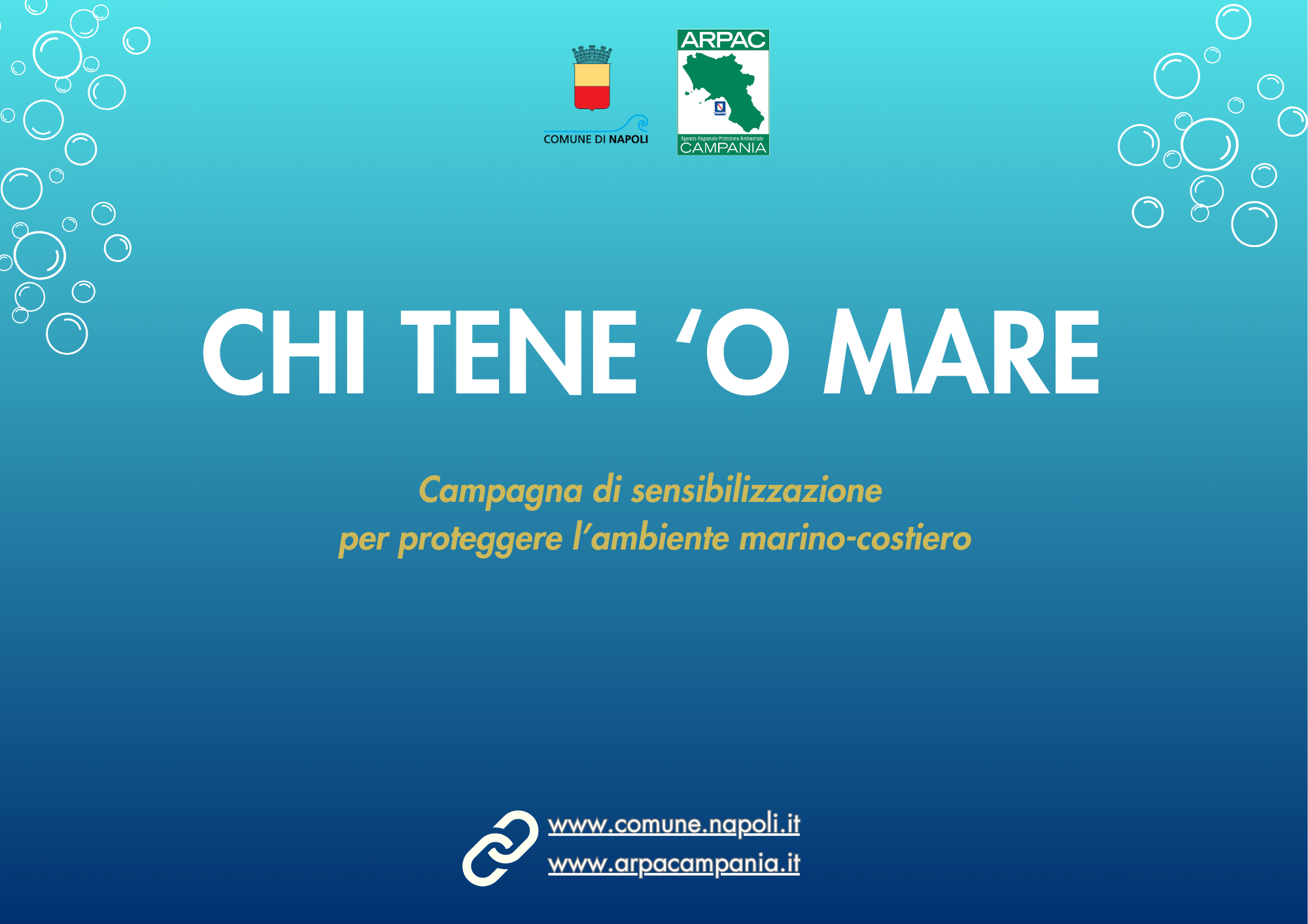 Chi tene 'o mare