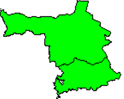 Pianta della Municipalità 5 - Vomero Arenella