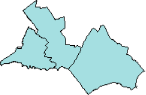 Pianta della Municipalità 7 - Miano Secondigliano S.Pietro a Patierno