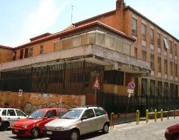 Foto della facciata asilo nido