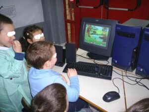 Laboratorio informatico