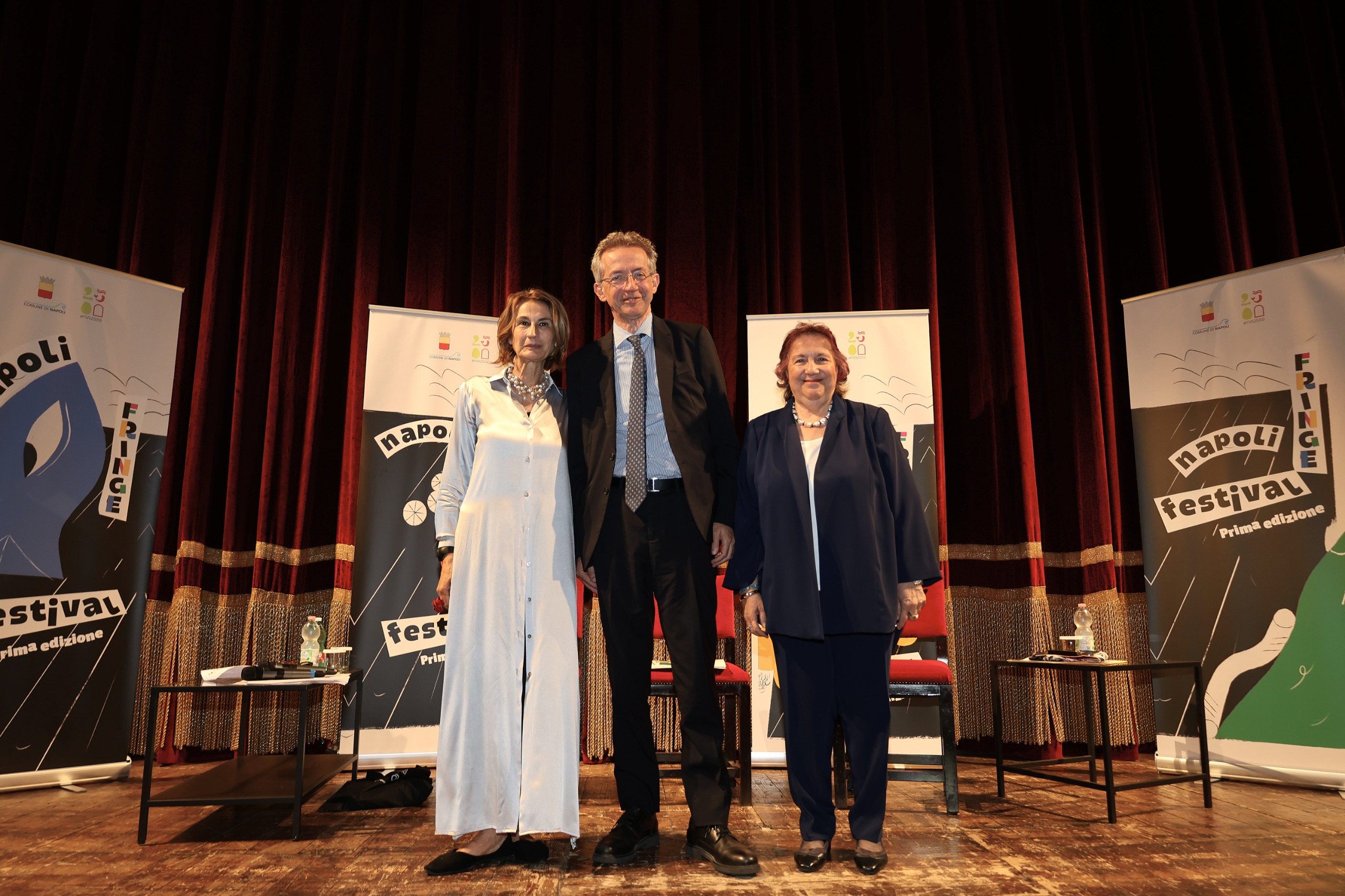 Napoli 2500: al via il Napoli Fringe Festival, la rassegna dedicata alla scena indipendente