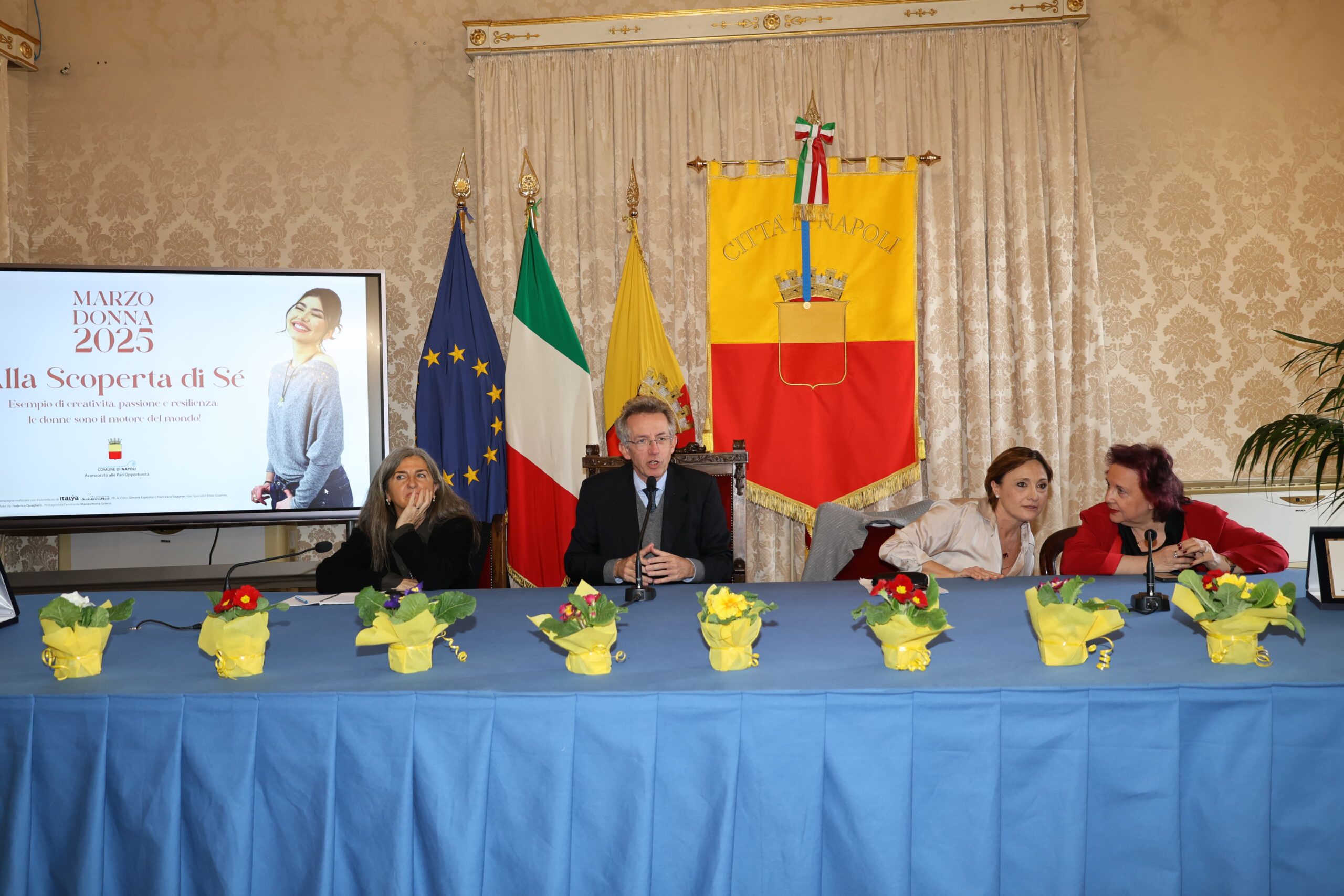 Marzo Donna 2025, un mese di eventi "Alla scoperta di sé"