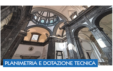 Planimetria e dotazione tecnica