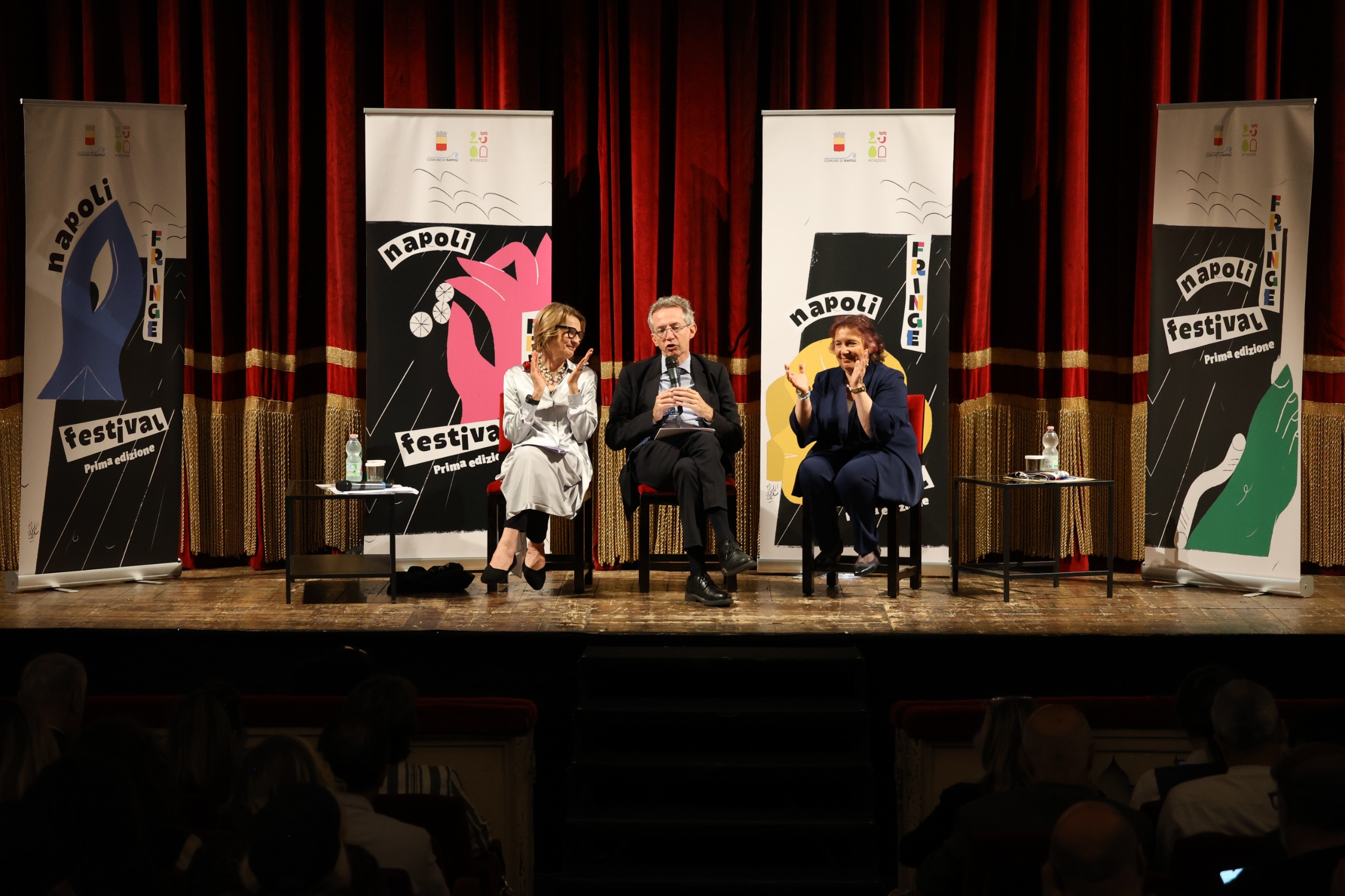 Napoli 2500: al via il Napoli Fringe Festival, la rassegna dedicata alla scena indipendente