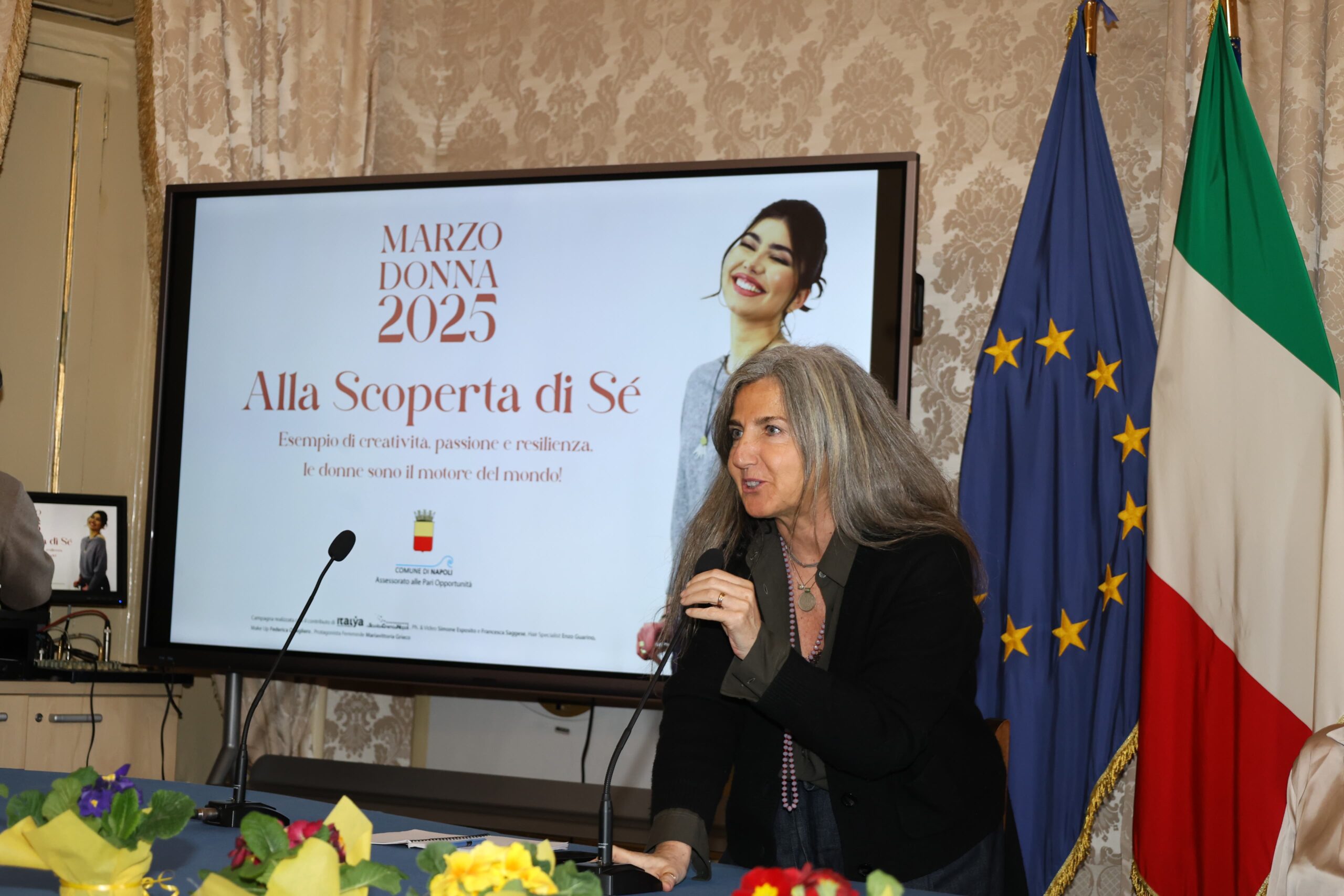 Marzo Donna 2025, un mese di eventi "Alla scoperta di sé"