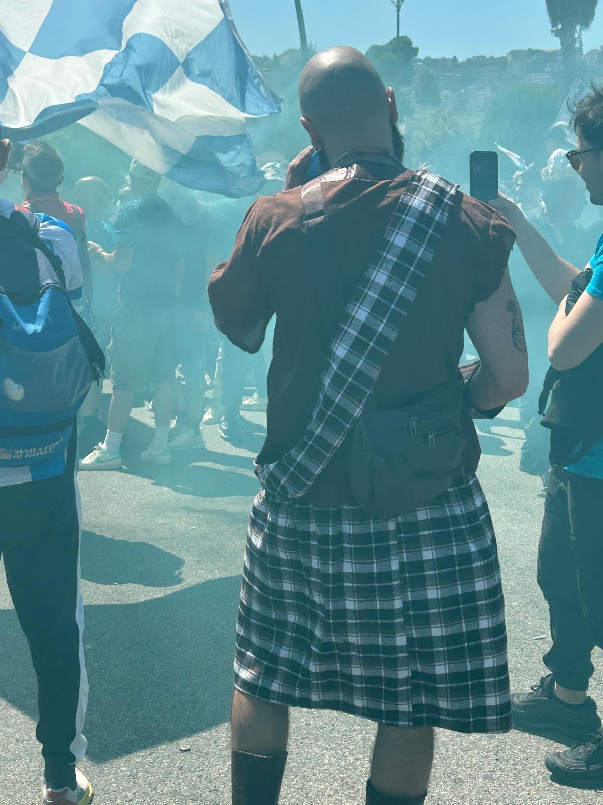 Sfilata bus, Manfredi: "Grande bellezza e grande efficienza, grazie a gioco di squadra"