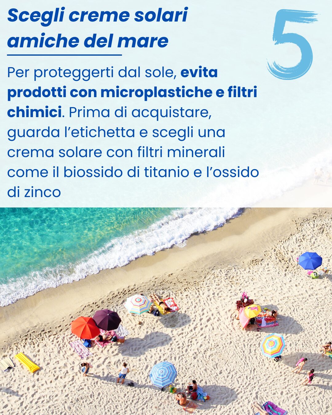 “Chi Tene ‘O Mare”, al via la nuova campagna di sensibilizzazione alla tutela dell’ambiente marino-costiero