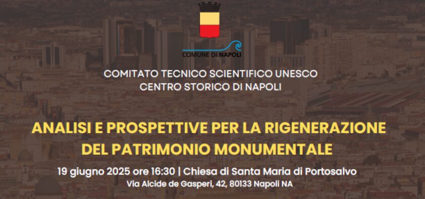 Analisi e prospettive per la rigenerazione del patrimonio monumentale