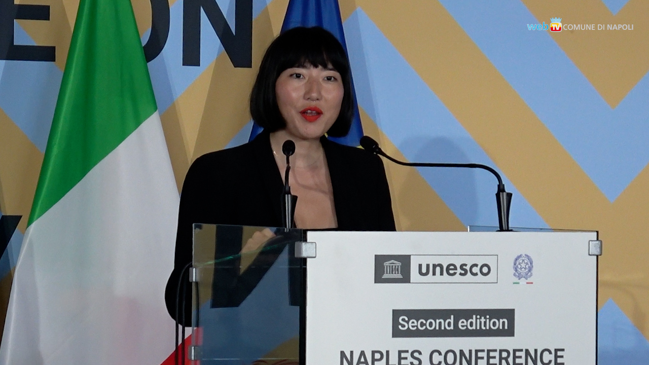 A Napoli i ministri Giuli e Tajani per la Conferenza internazionale dell'Unesco