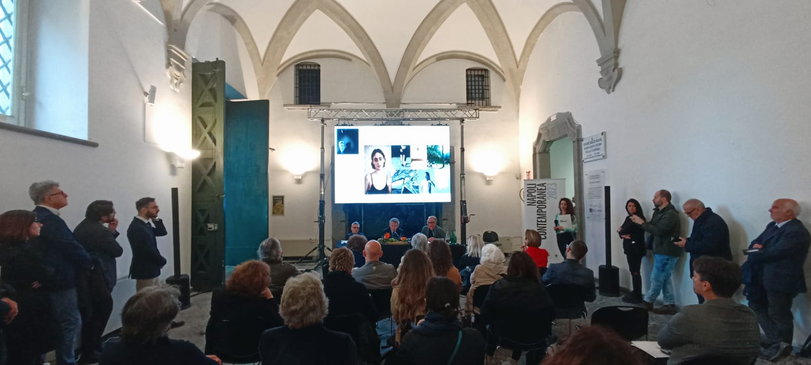 Napoli Contemporanea