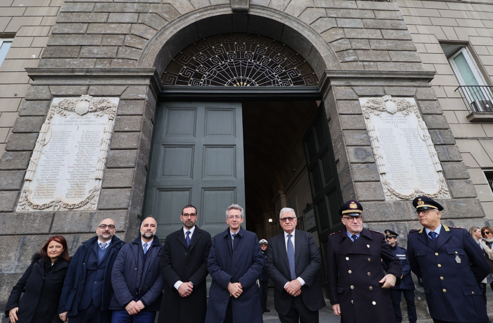 Presentato il nuovo parco auto della Polizia Locale