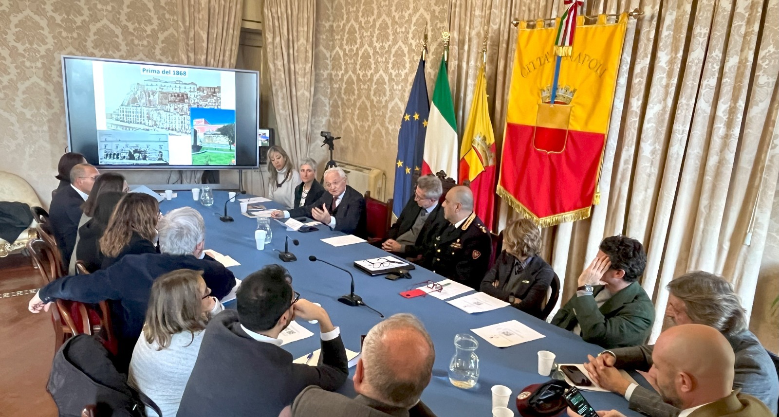 Presentato il nuovo parco auto della Polizia Locale