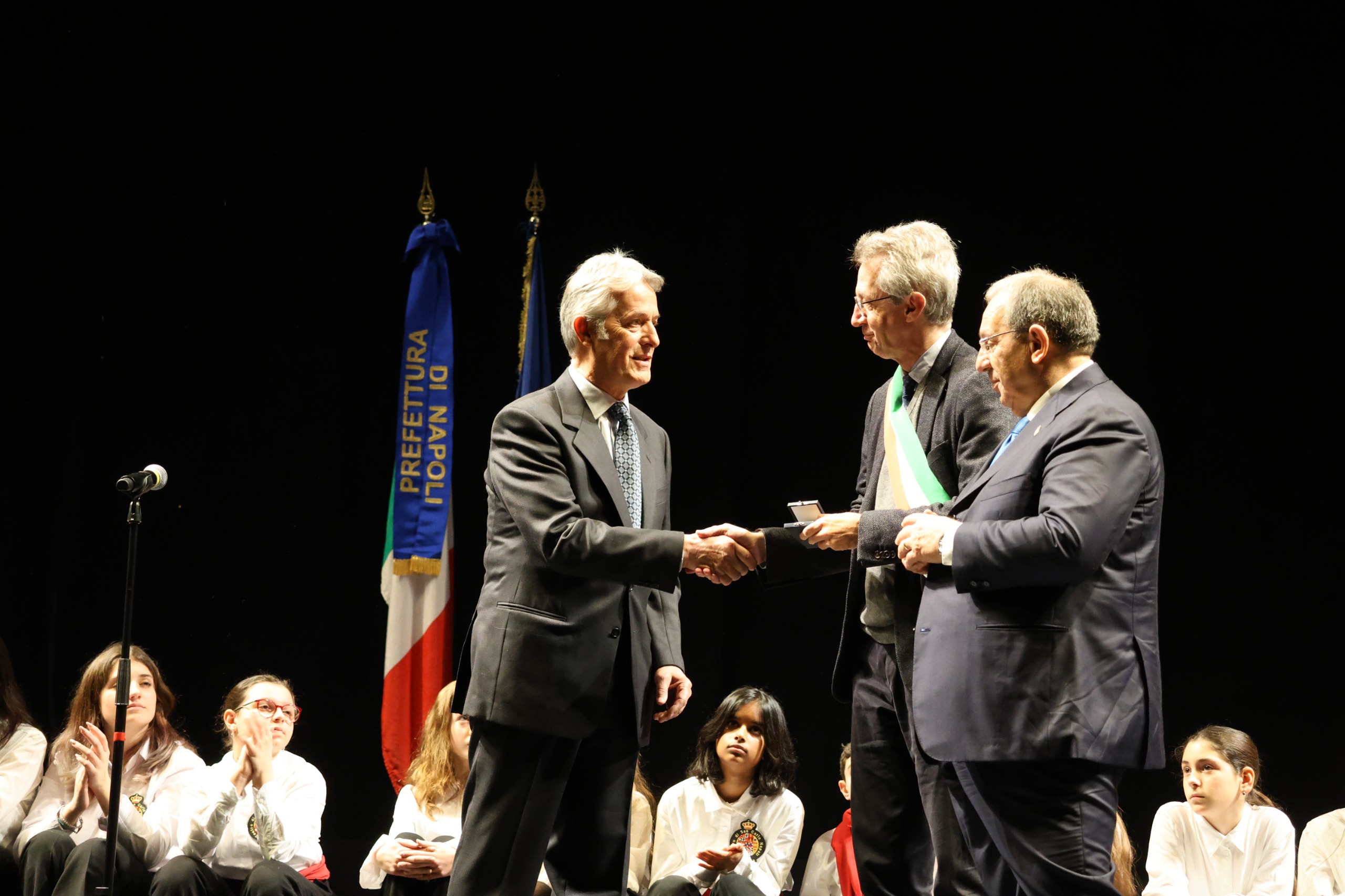 Celebrazioni per il "Giorno della Memoria"