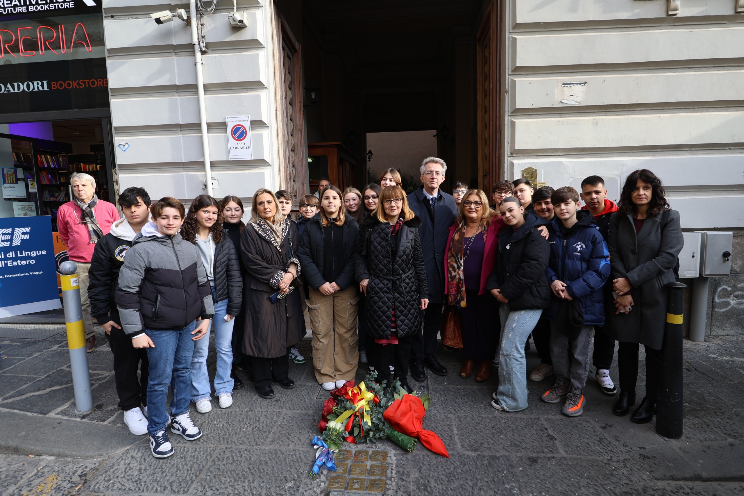 Celebrazioni per il "Giorno della Memoria"