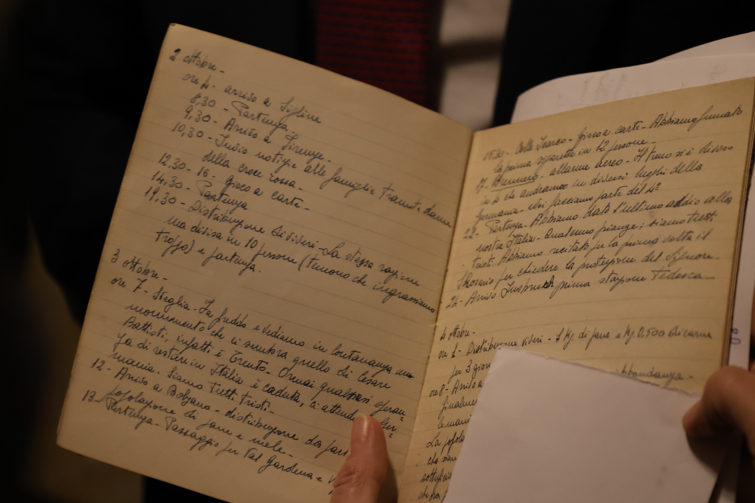 Celebrazioni per il "Giorno della Memoria"