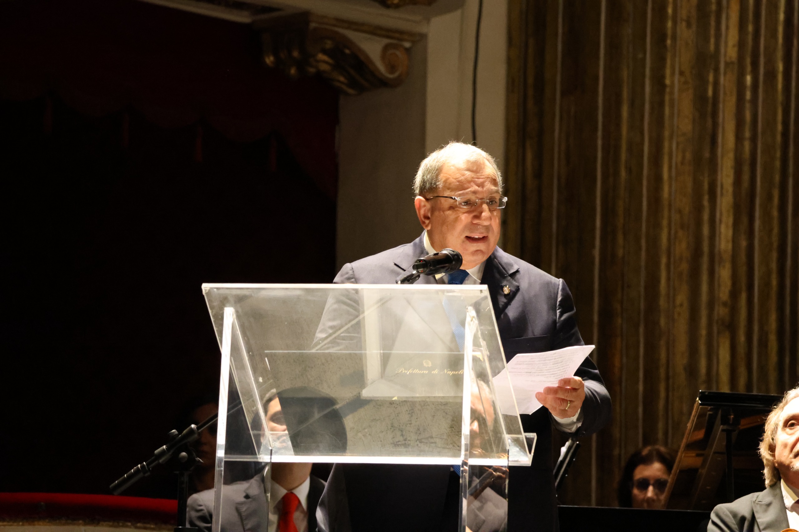 Celebrazioni per il "Giorno della Memoria"