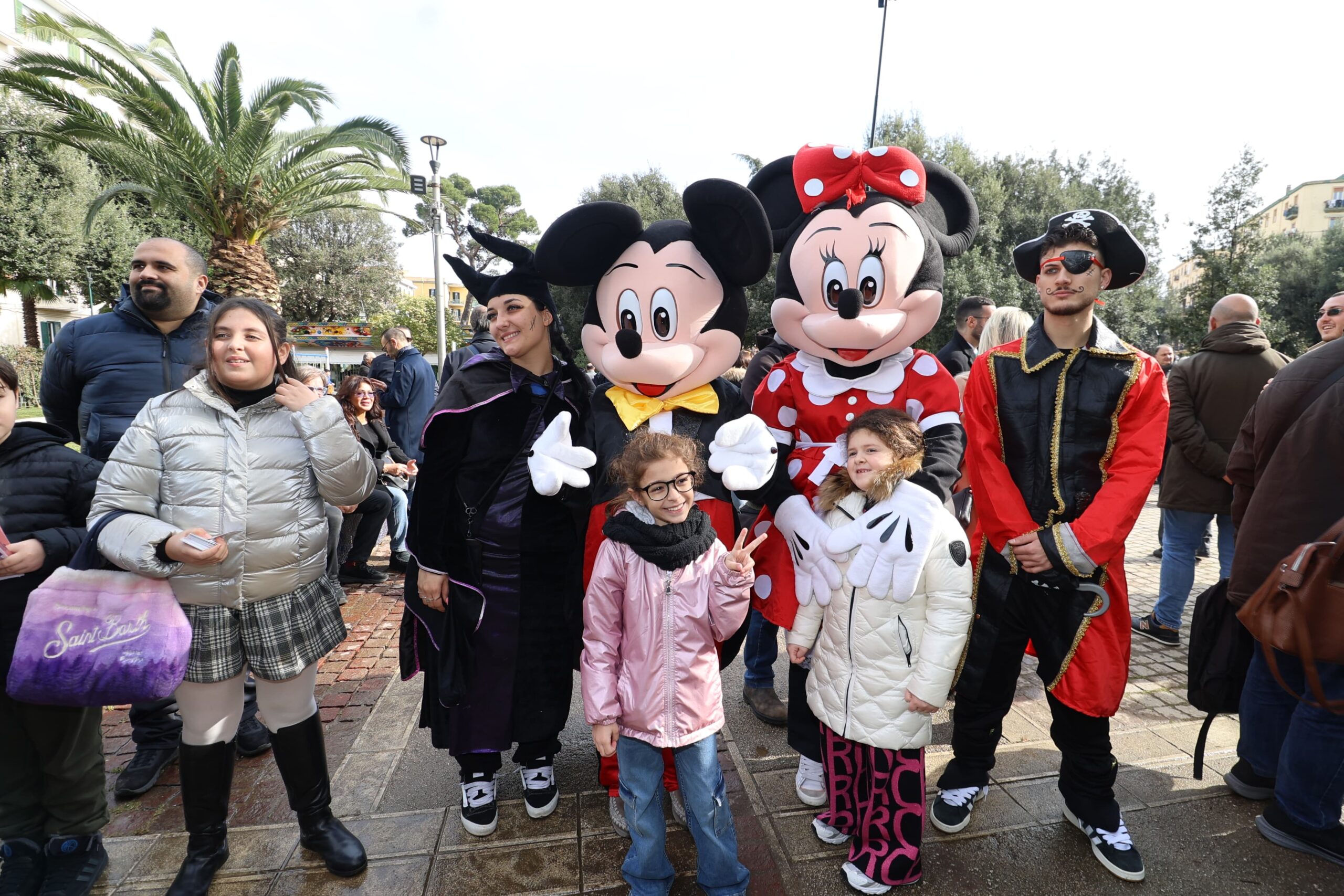 Riapertura Parco Mascagna