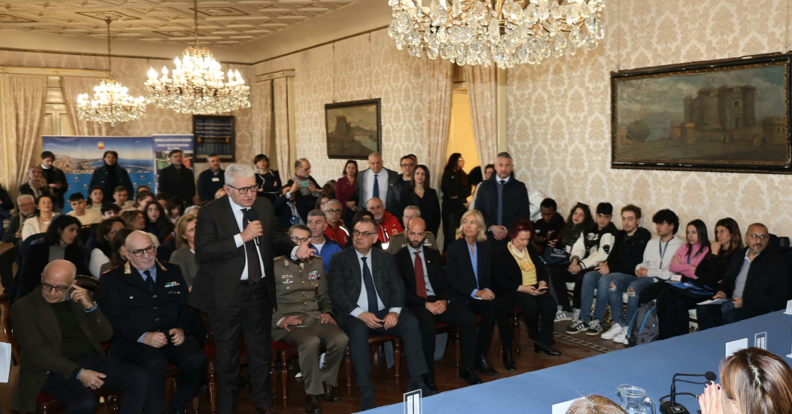 Napoli City Half Marathon 2025