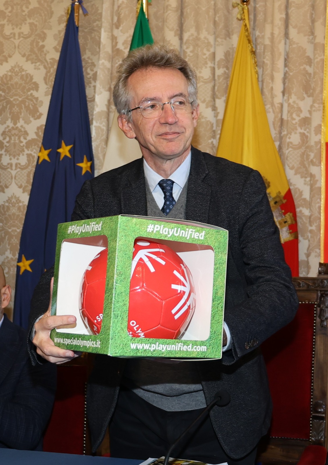 Play the Games ’25