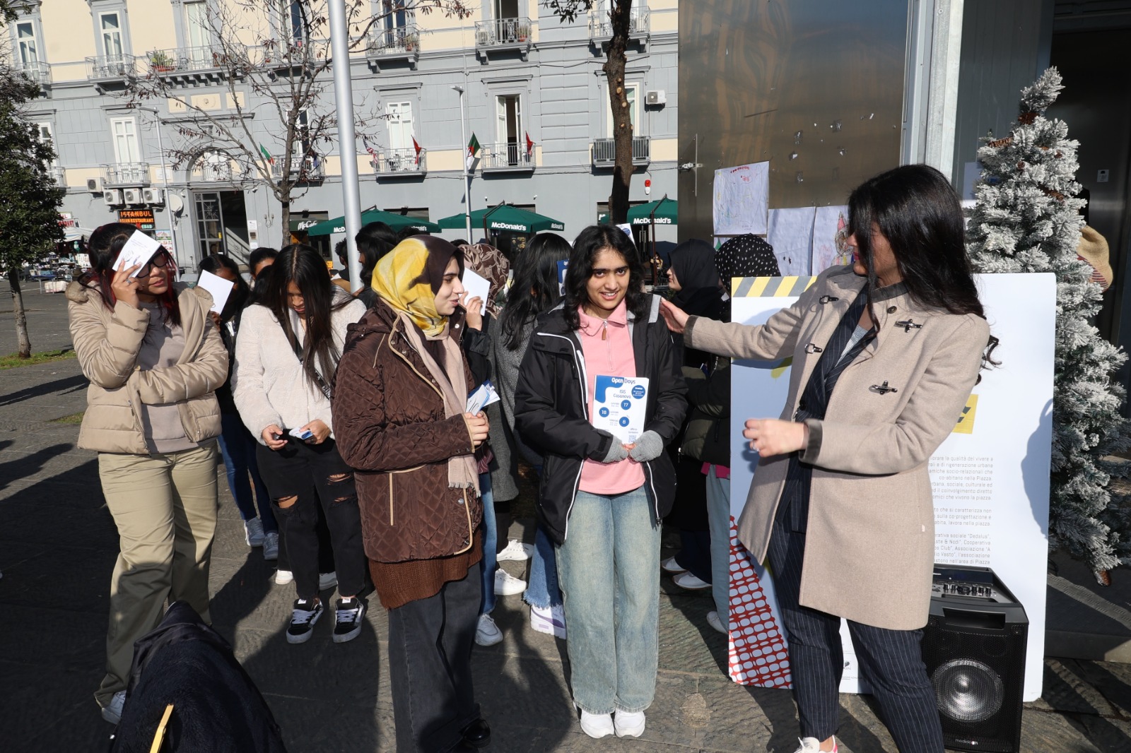 Open Day - Iscrizioni a.s. 2025/26