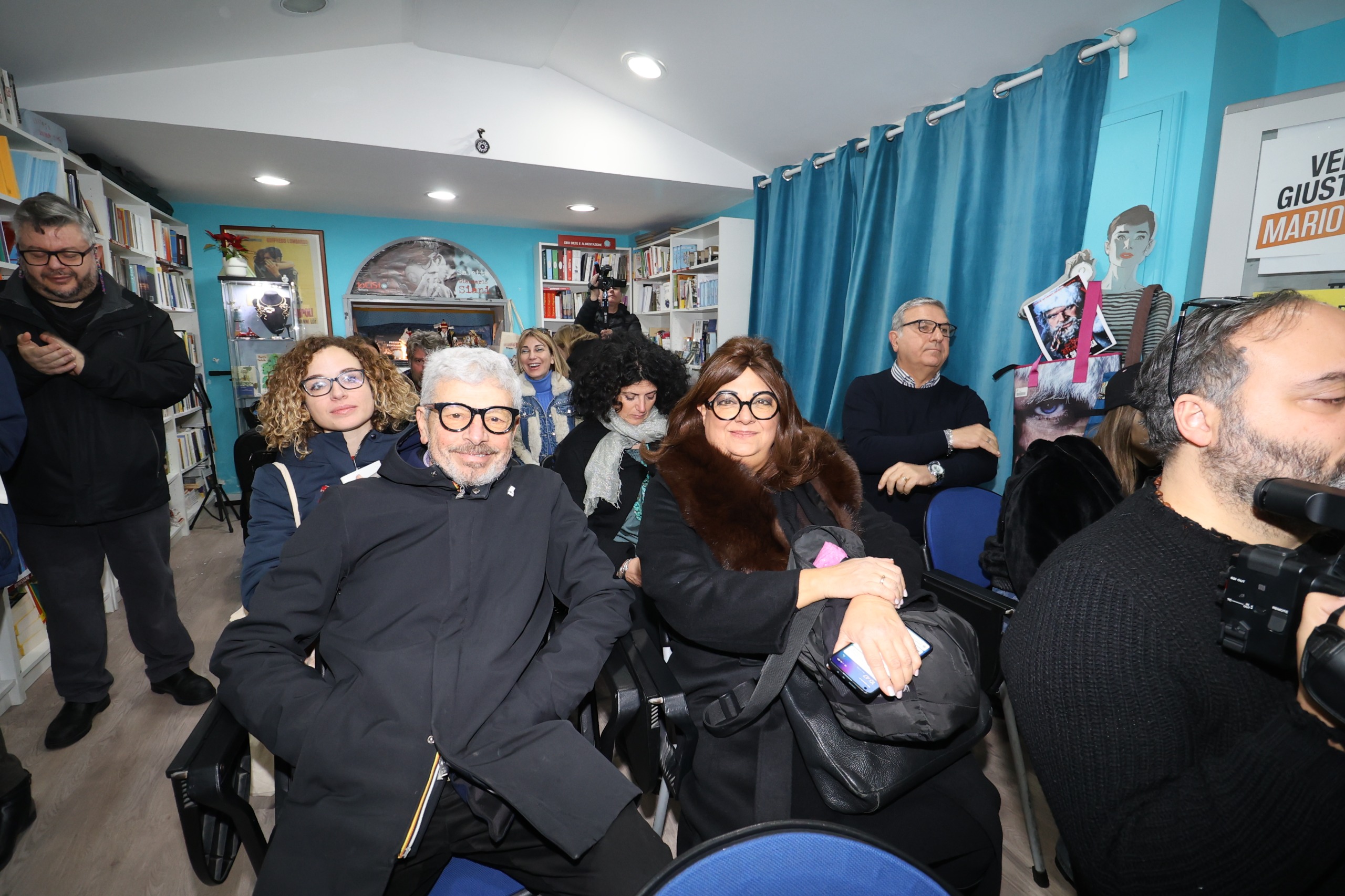 Premio "Lettera d'amore per Napoli"