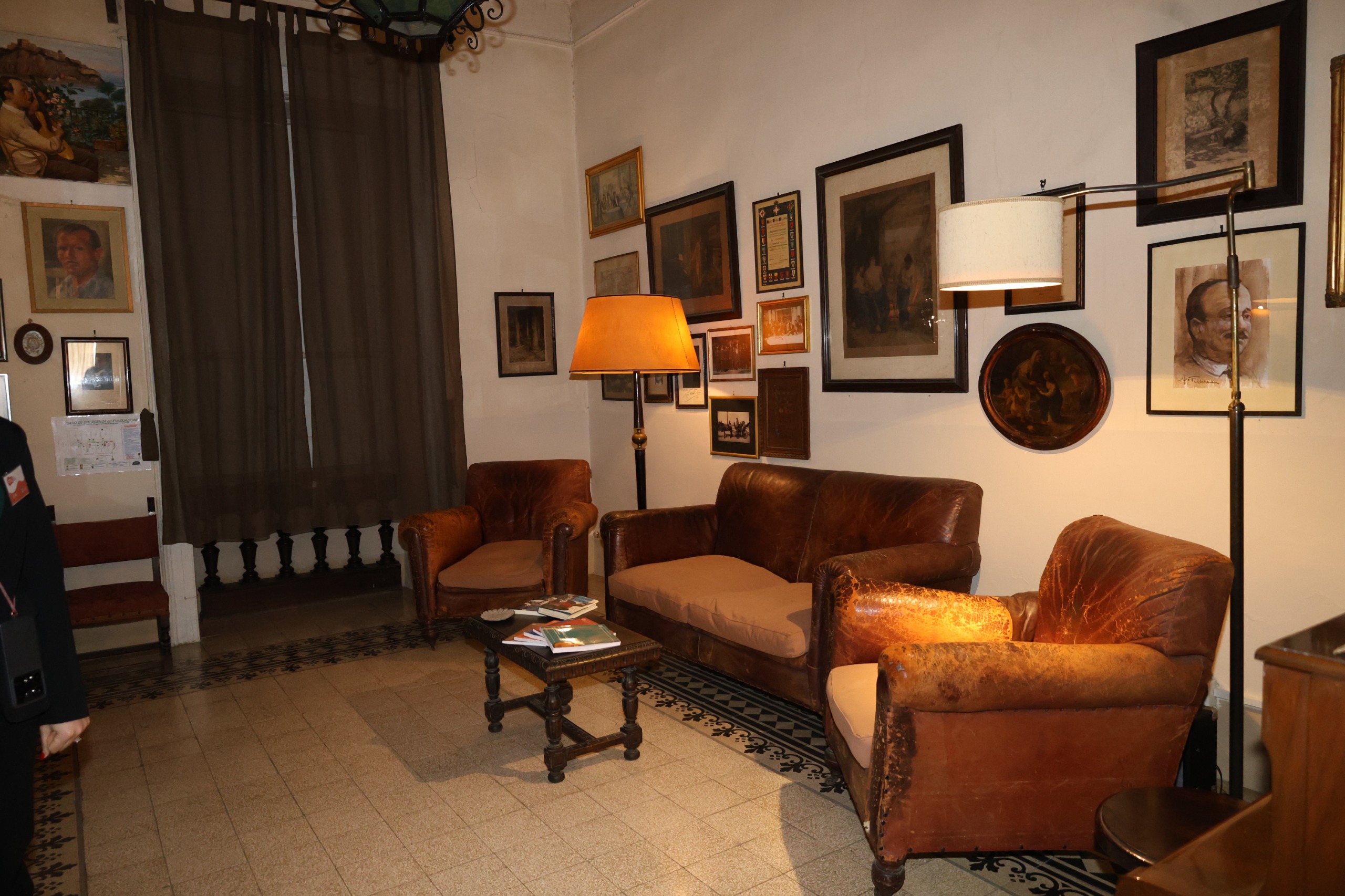 Inaugurazione del Museo Murolo