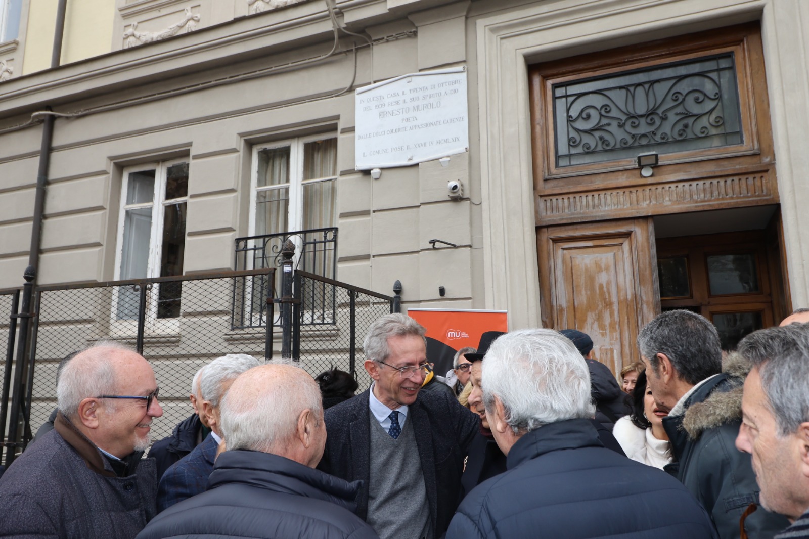 Inaugurazione del Museo Murolo