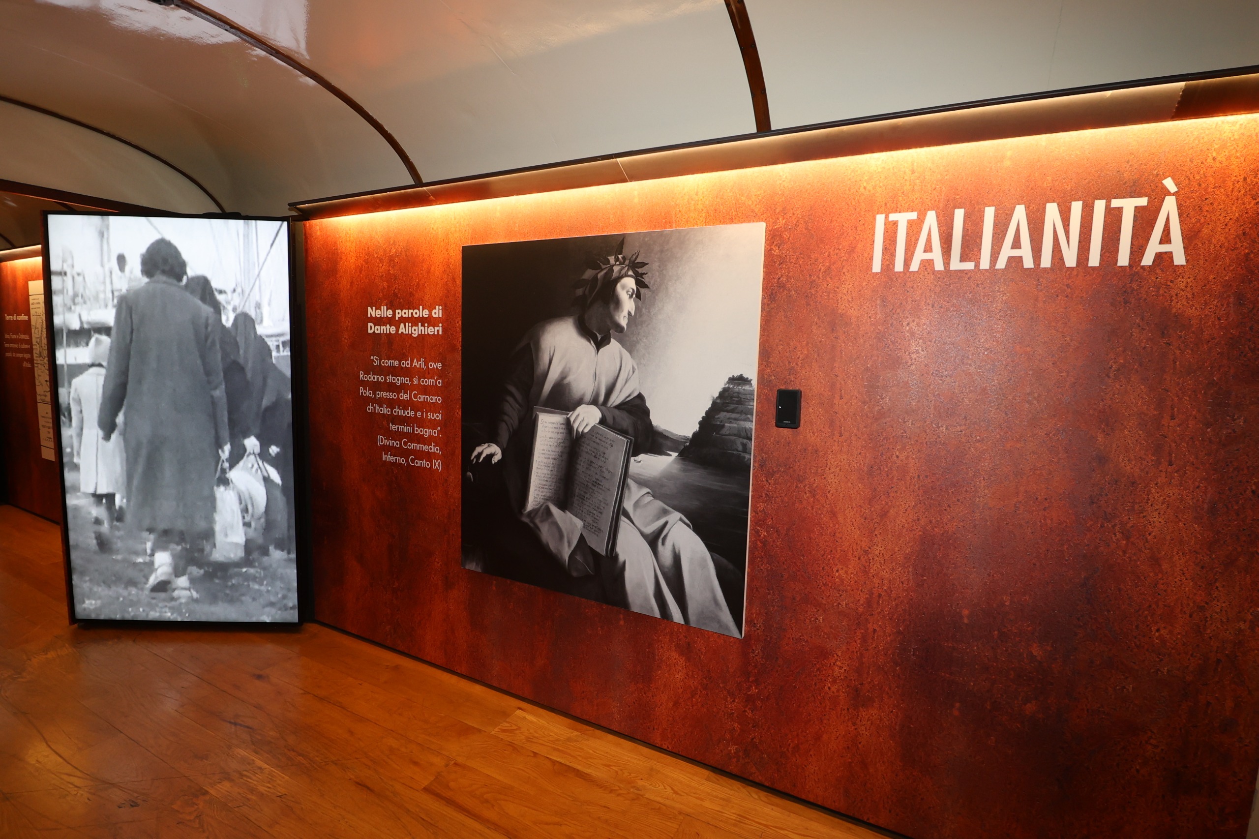 Il Treno del Ricordo fa tappa a Napoli