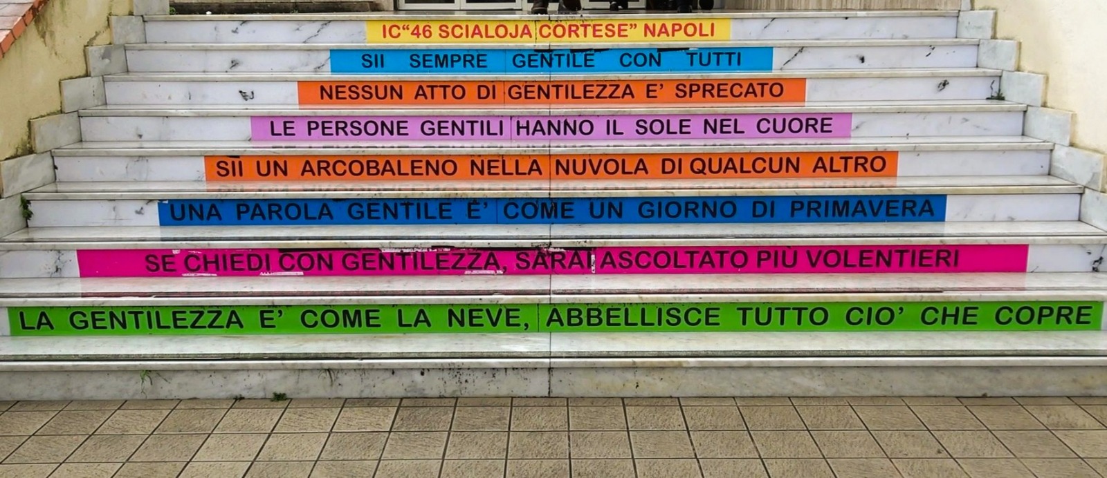 Progetto "Sicurezza per la vita"