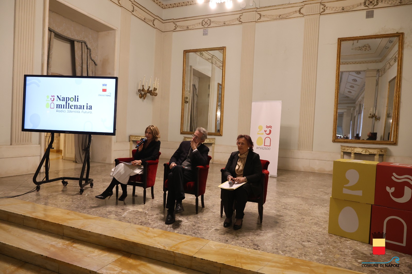 Napoli Millenaria