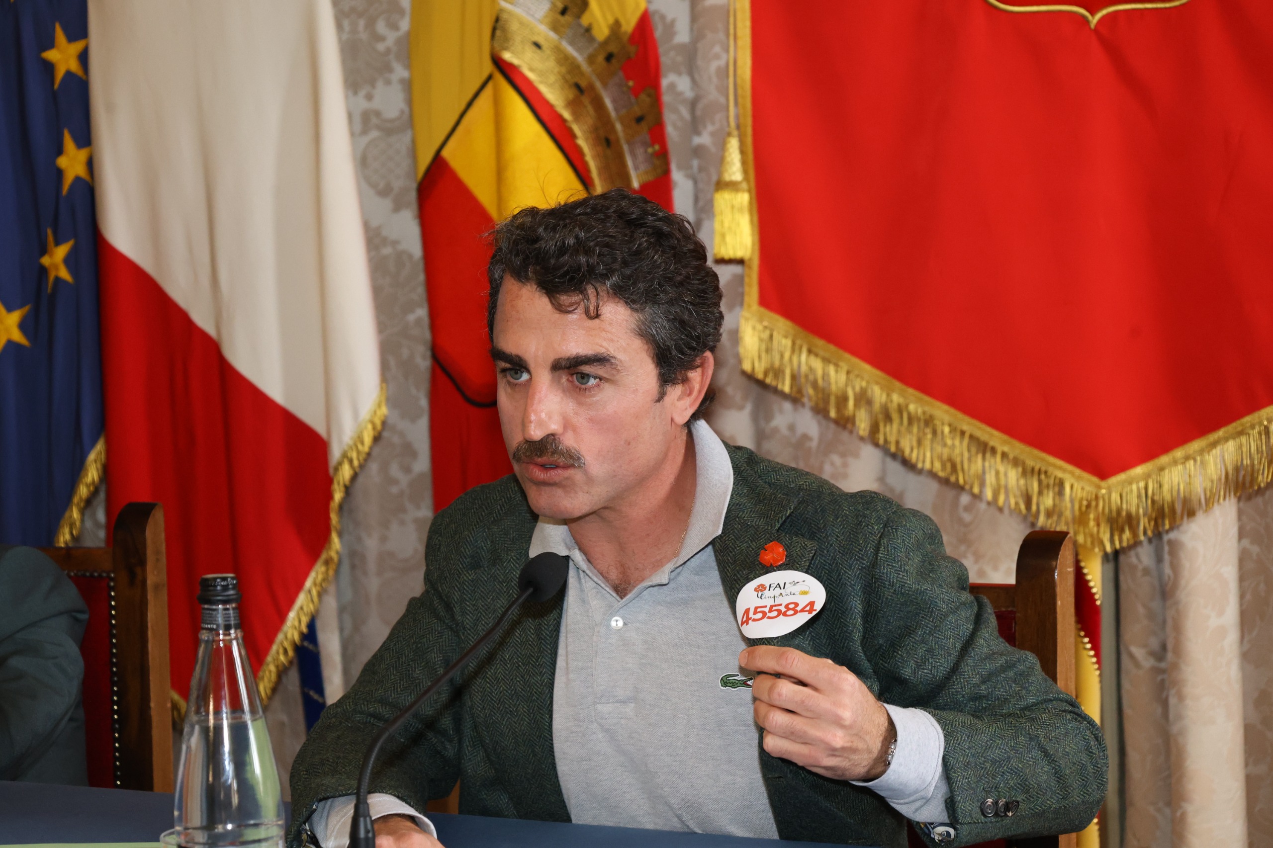 Presentazione del programma delle Giornate FAI di Primavera in Campania 2025