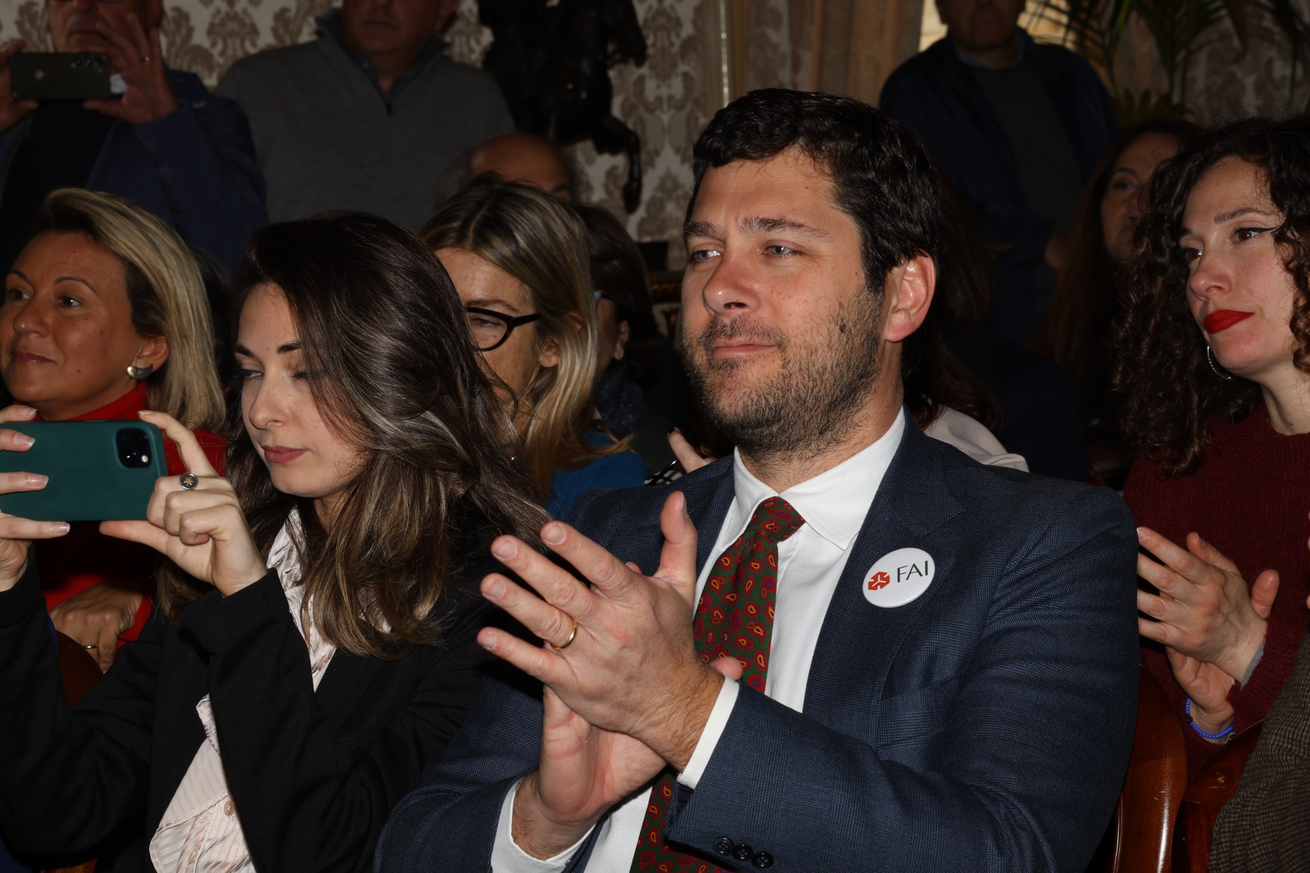 Presentazione del programma delle Giornate FAI di Primavera in Campania 2025