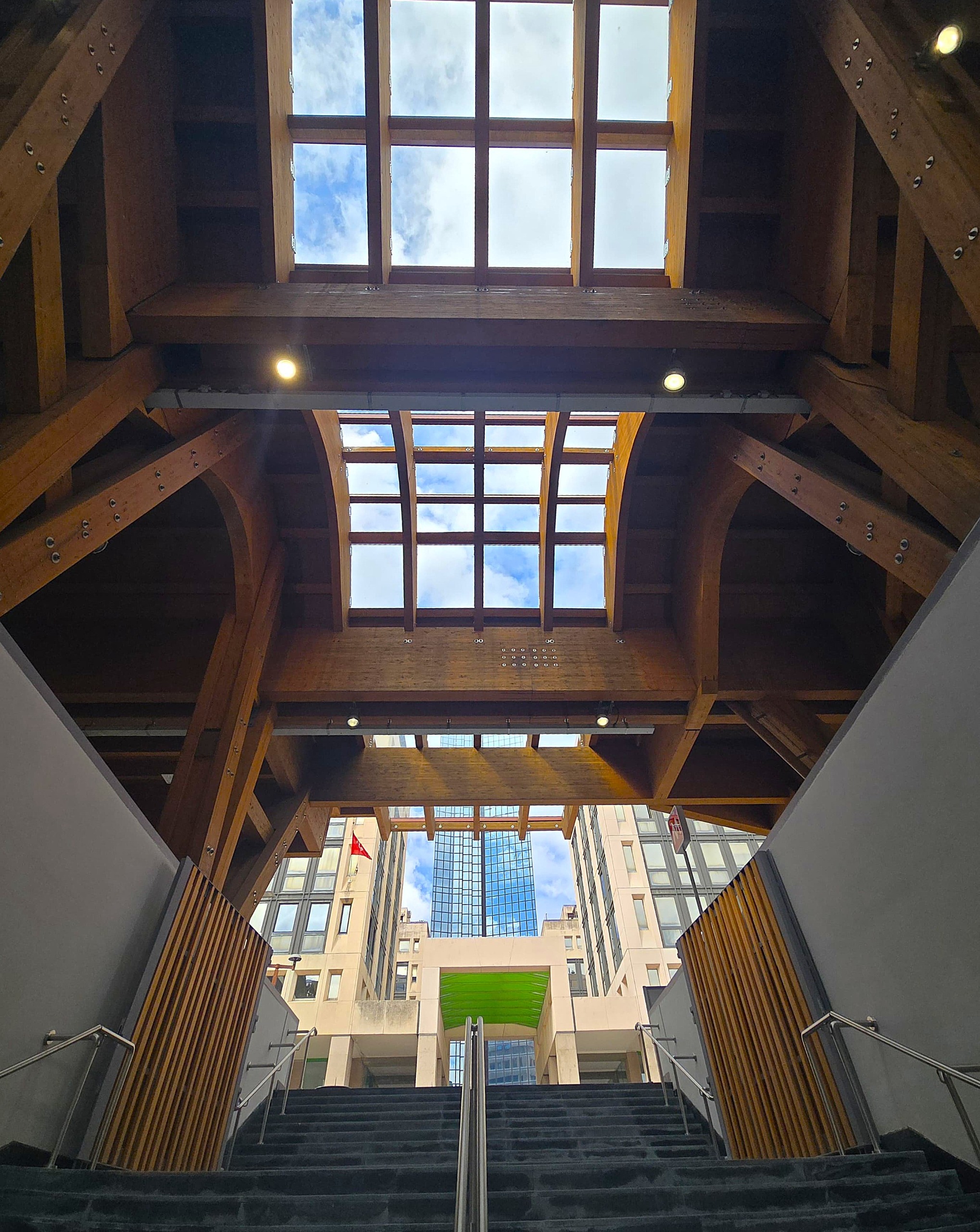 Linea 1, apertura stazione Centro Direzionale