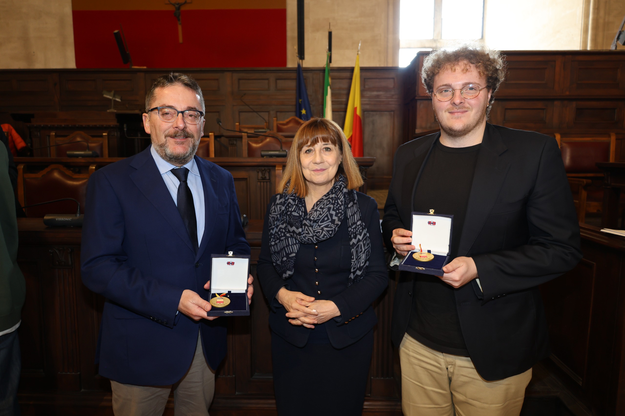 “Unione dei Giovani per la Legalità”, studenti a confronto