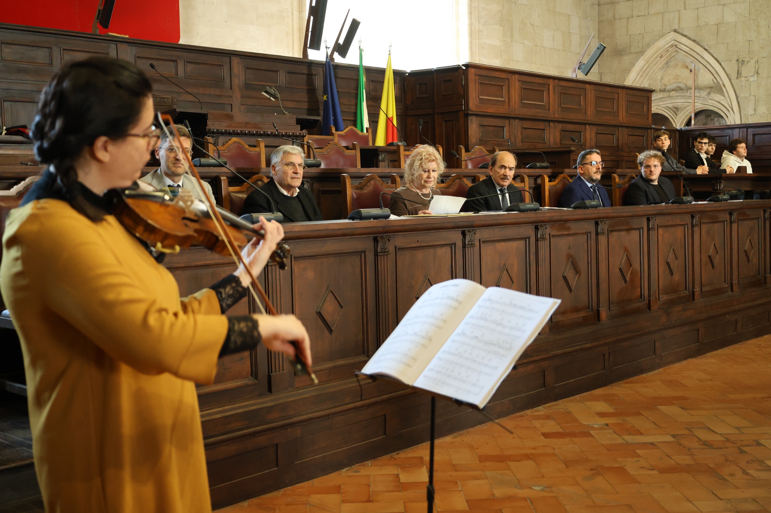 “Unione dei Giovani per la Legalità”, studenti a confronto