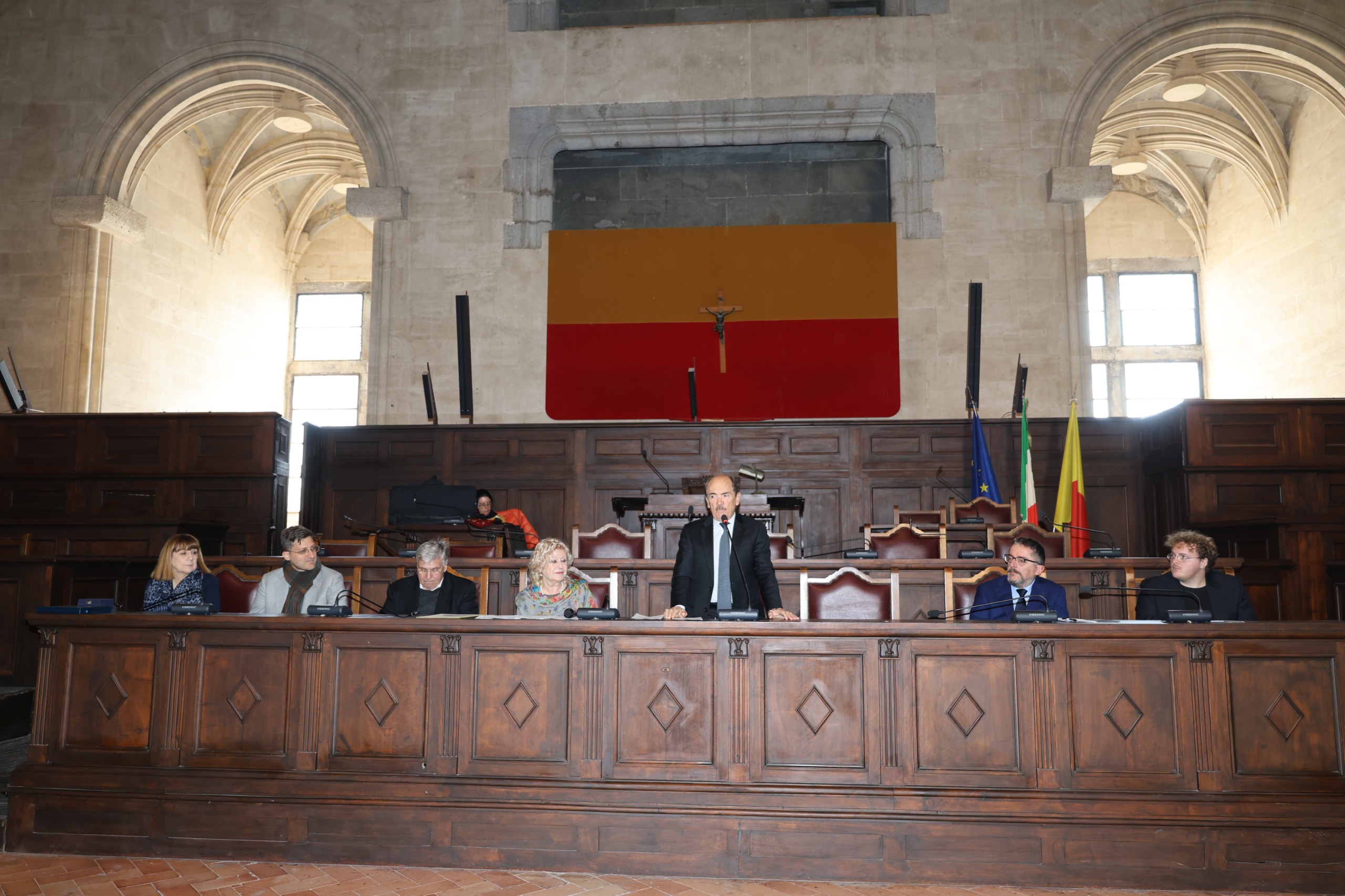 “Unione dei Giovani per la Legalità”, studenti a confronto