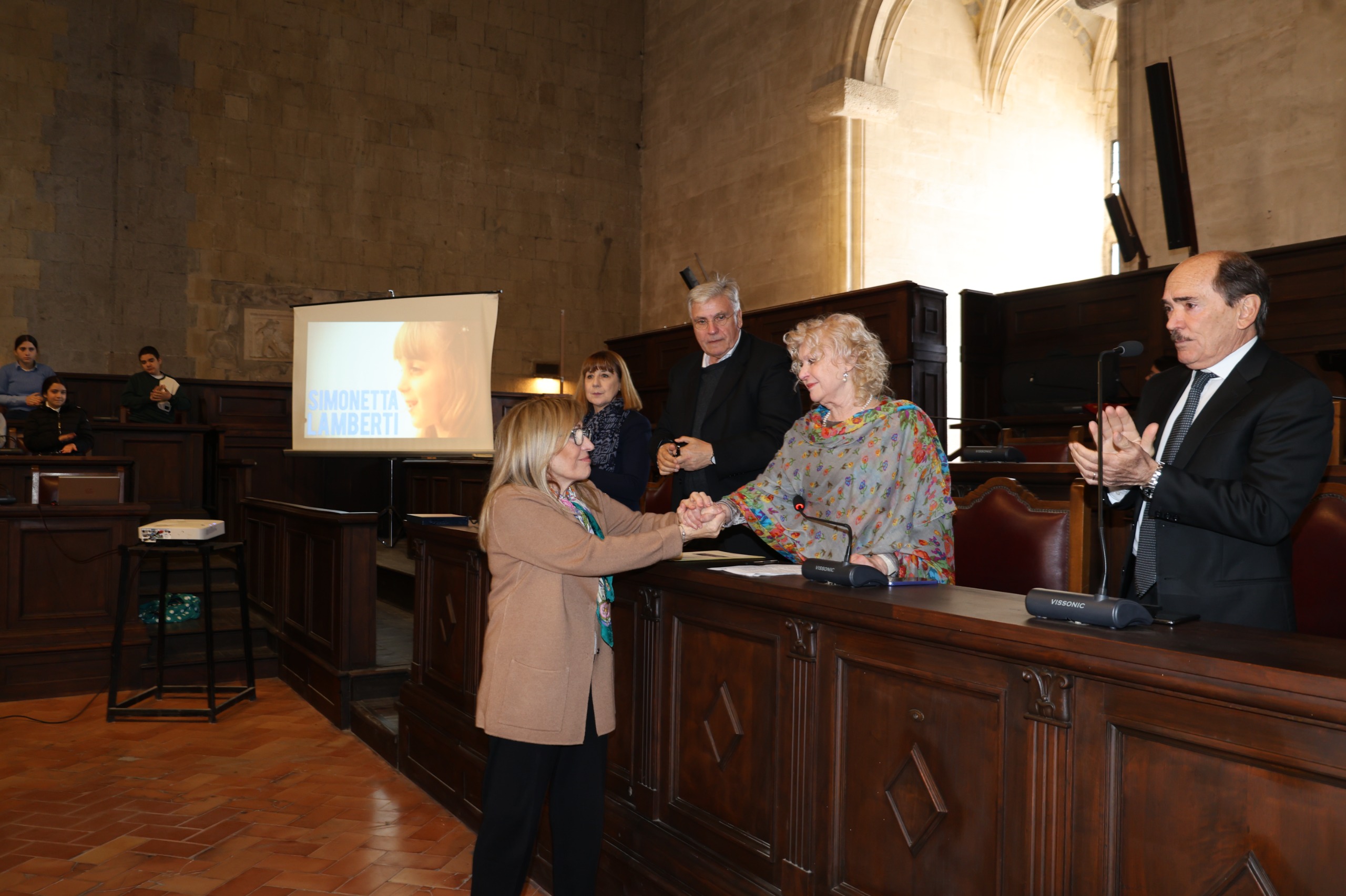 “Unione dei Giovani per la Legalità”, studenti a confronto