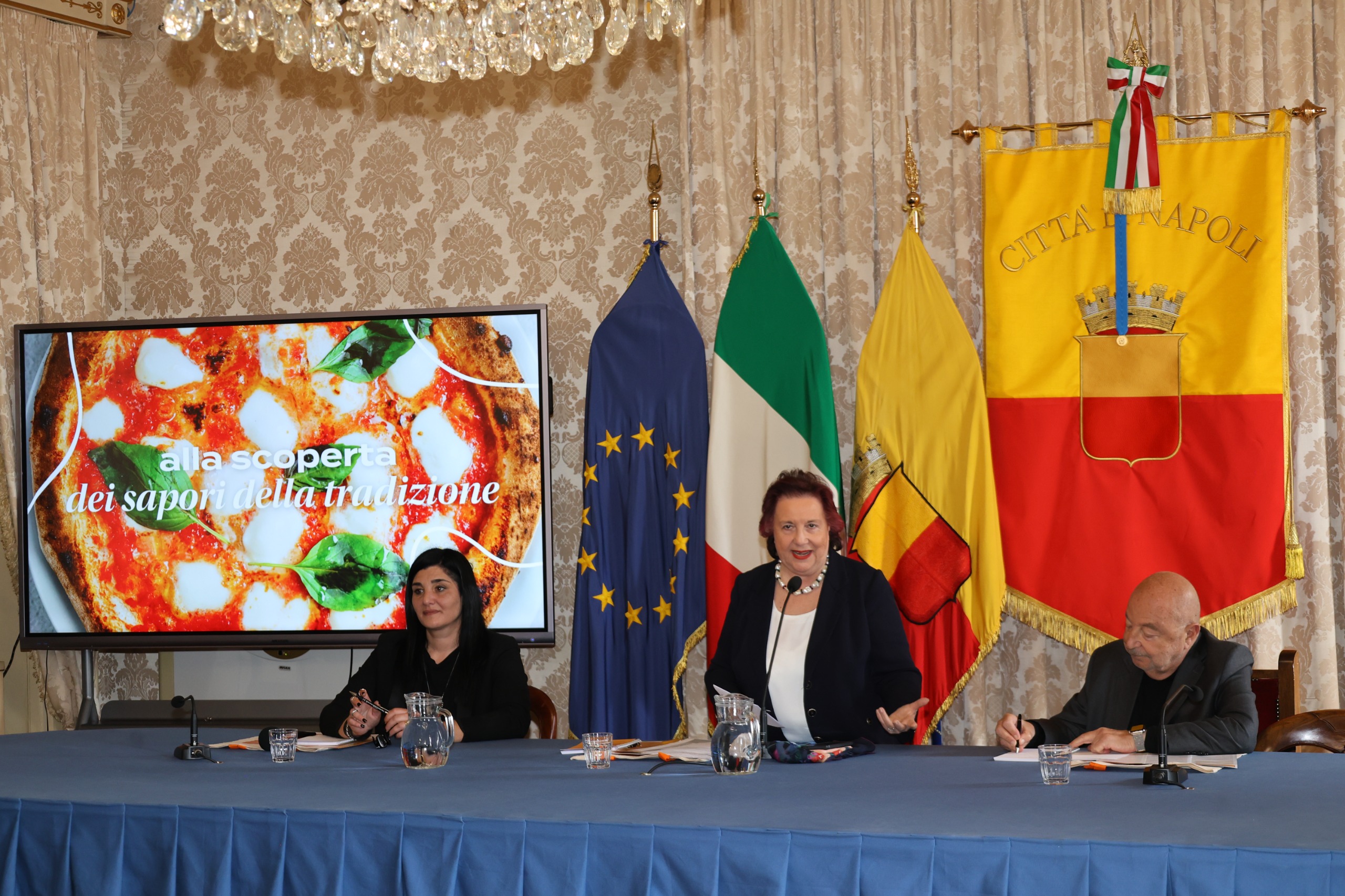 "Vedi Napoli e poi ... mangia", terza edizione